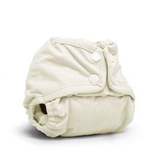 Rumparooz newborn overbroekje Almond