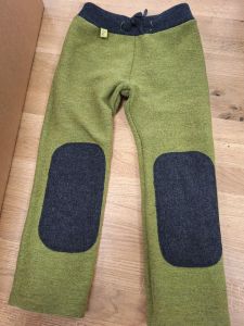 Gebruikt - Longie Groen-116