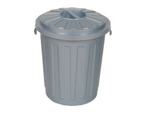 Popolini grijze luieremmer 23 l
