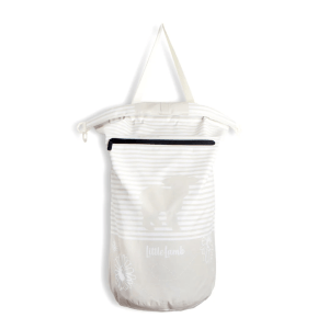 Hanging Nappy Pail from Little Lamb