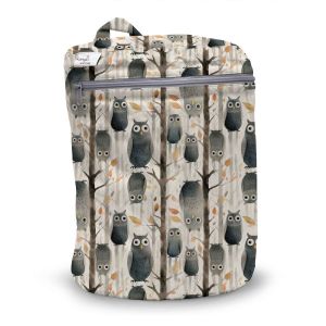 Hoot wetbag | luierzak Kanga Care