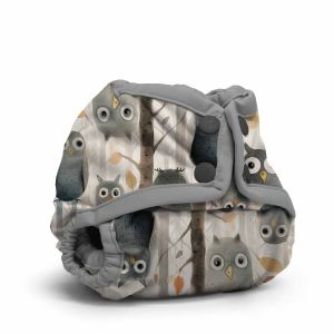 Rumparooz newborn overbroekje Hoot