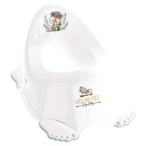 Tega Baby anti slip plaspotje met muziek