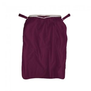 Plum pail liner grote waszak met elastische band Buttons