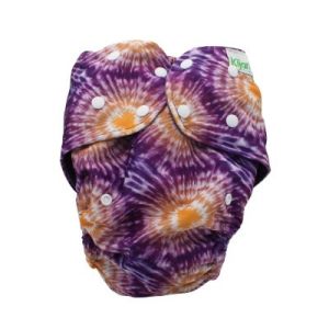 Rock a Dye Baby overbroek Kijani 13-18 jaar