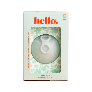Hello Menstrual Disc