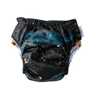 Cloth Bums Big Kids Cosmic