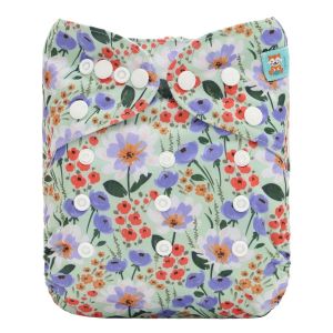 Pocketluier Bloemenveld Alvababy