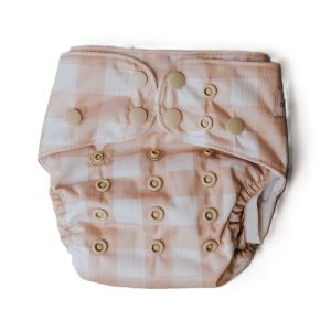 Hydra swim diaper Cloth Bums Champagne