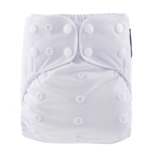Rig n Gig Size Up Cover Gardenia White