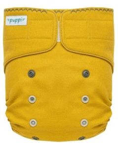 Curry Wolbroek Puppi One Size Plus klittenband