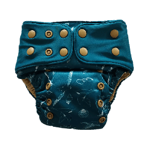 Dunedin Premium One Size Kekoa diaper