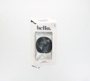 Bargain - Hello Disc-Black