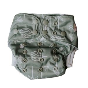 Hydra swim diaper Cloth Bums Palm Cove