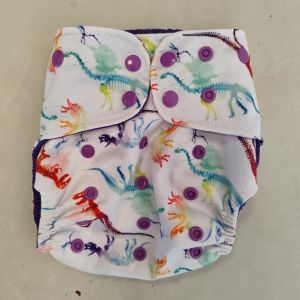 Paleobows Supreme overbroekje/zwemluier Lighthouse Kids Company