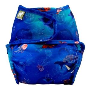 Deep Sea cover Little Lamb