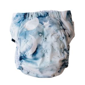 Cloth Bums Big Kids Milky Way