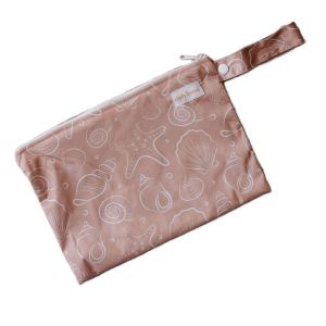 Kleine luierzak Shell Seeker van Cloth Bums