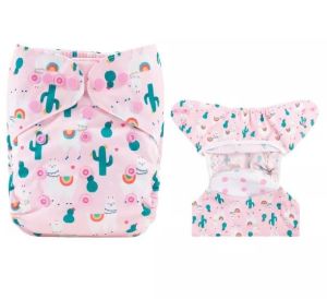 Lama overbroekje Alvababy