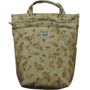 Elskbar Lux wetbag double wet bag Acorn