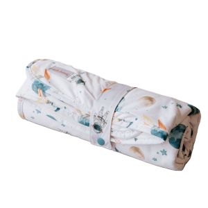 Verschoningsmatje Space Jam van Cloth Bums