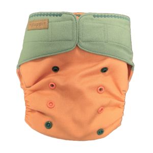 Melon One Size Plus klittenband wolbroek Puppi