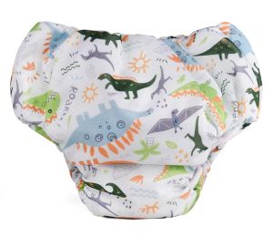 Used - Bedwetter Pants Dino-Size M