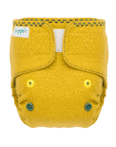 Olive Grove Wolbroek Puppi One Size Plus klittenband