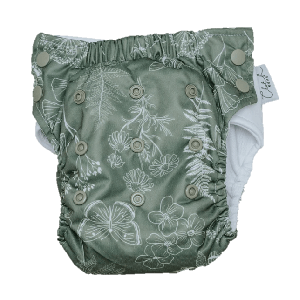 Optrekluier Olive Grove Cloth Bums