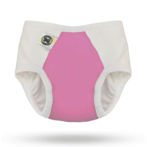 Super Undies Training Pants Pink-Size S