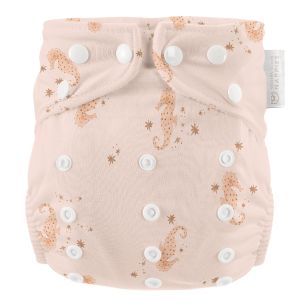 Zwemluier Modern Cloth Nappies Seahorse Snuggles