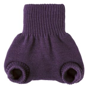 Wool Cover Aubergine Disana