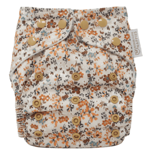 Gingerly AIO nappy Modern Cloth Nappies One Size