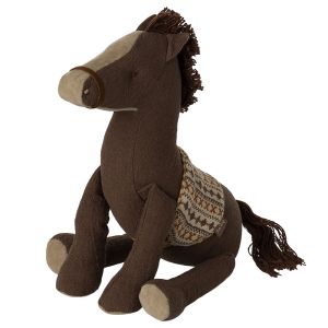 Maileg knuffel pony medium
