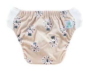 Cozy Lion pull up Blümchen