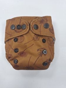 Gebruikt - Newborn Dandelions,  zwemluier of poppenluier