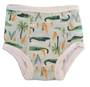 Oefenbroekje Soft Krokodil Alvababy