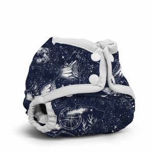 Rumparooz newborn cover Shine Bright