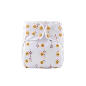 Rig n Gig pocket luier Boho Arrows