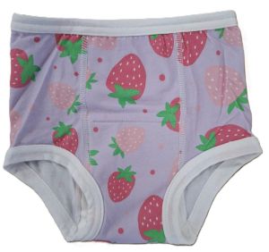 Training Pants Soft Strawberry Alvababy