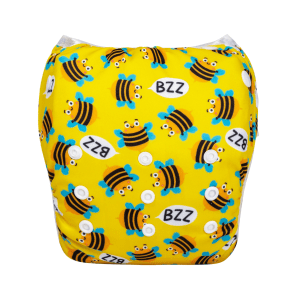 Alvababy swim diaper Bees