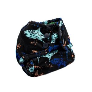 Deep newborn overbroekje Buttons