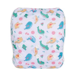 Swim diaper Dolphin Large Alvababy