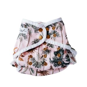 Dragon One Size overbroekje Palm Springs van Cloth Bums