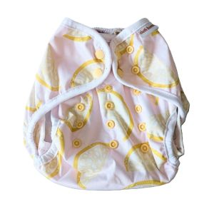 Dragon Overbroekje Pink Lemonade