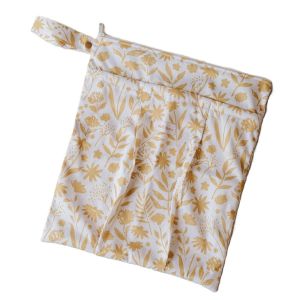 Dubbele luierzak Golden Hour van Cloth Bums