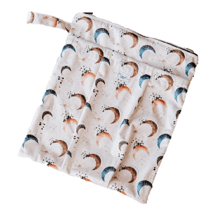 Dubbele luierzak Just A Phase van Cloth Bums