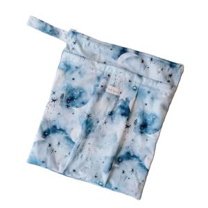 Dubbele luierzak Milky Way van Cloth Bums
