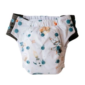 Optrekluier Space Jam Cloth Bums