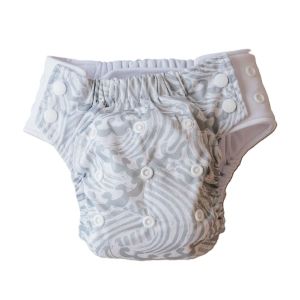 Optrekluier Wave Rider Cloth Bums